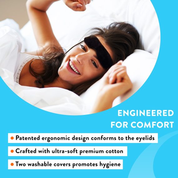 Electric Heated Dry Eye Mask - Image 2