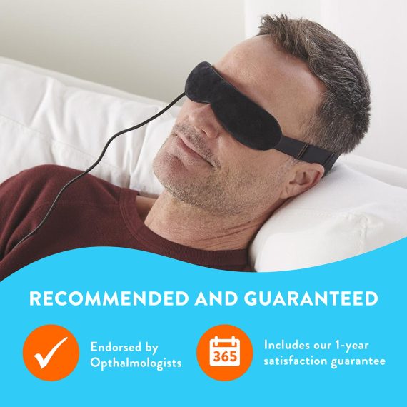 Electric Heated Dry Eye Mask - Image 3