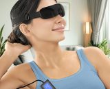Electric Heated Dry Eye Mask