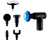 Brookstone Cordless Hot & Cold Percussion Massager - Image 5
