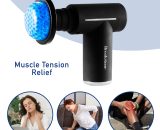 Brookstone Cordless Hot & Cold Percussion Massager - Image 3