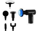 Brookstone Cordless Hot & Cold Percussion Massager - Image 7