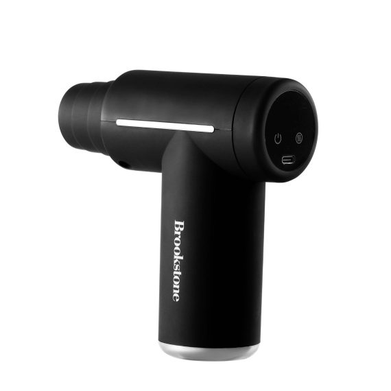Brookstone Cordless Hot & Cold Percussion Massager - Image 9