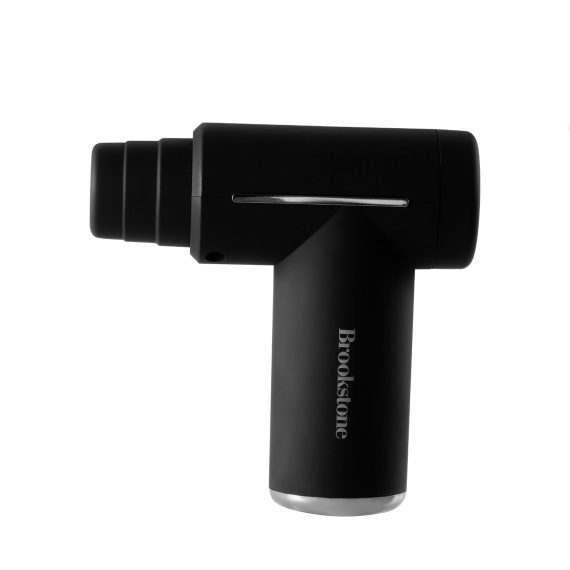 Brookstone Cordless Hot & Cold Percussion Massager - Image 10