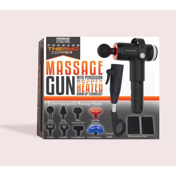 Prosage Thermo Copper Massage Gun - Image 2