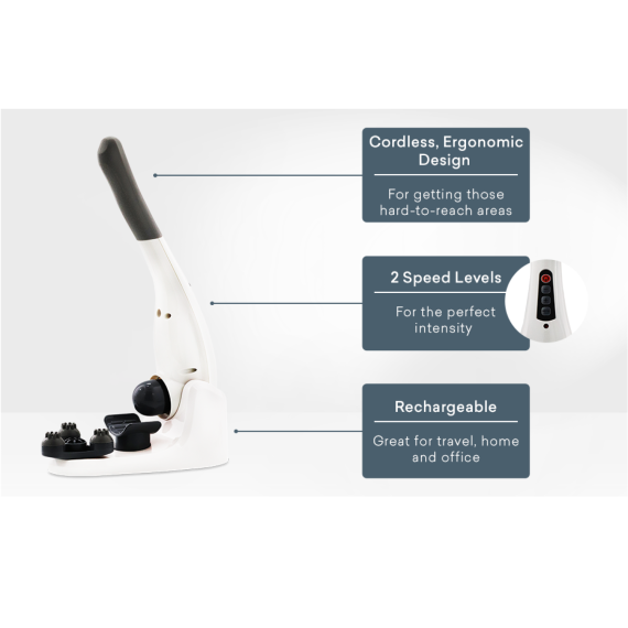 HammerNRG: Deep Tissue Body Massager - Image 5