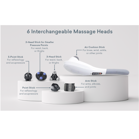 HammerNRG: Deep Tissue Body Massager - Image 3