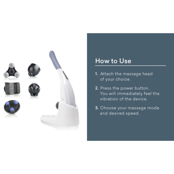 HammerNRG: Deep Tissue Body Massager - Image 6