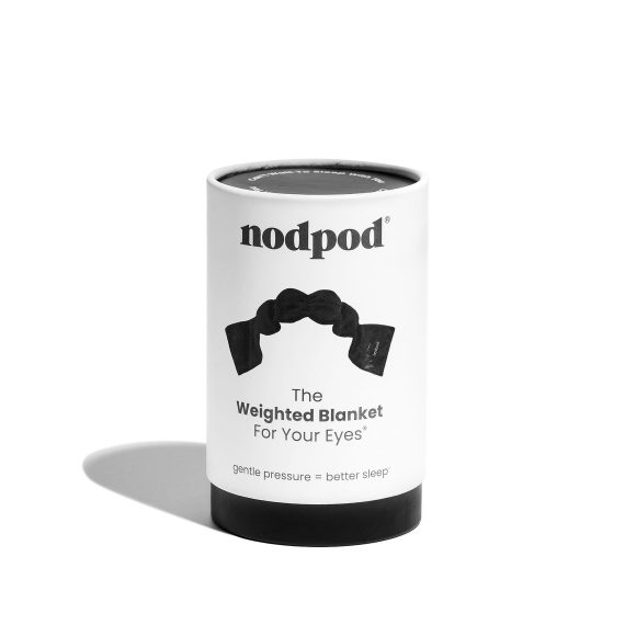 Nodpod Gentle Pressure Weighted Sleep Mask - Image 6