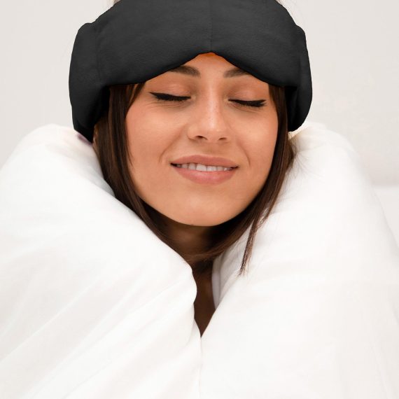 Nodpod Gentle Pressure Weighted Sleep Mask - Image 9