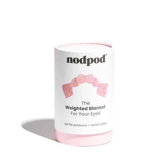 Nodpod Gentle Pressure Weighted Sleep Mask - Image 16