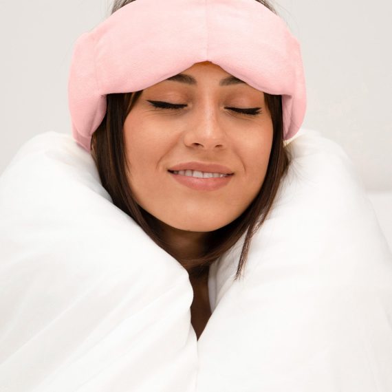 Nodpod Gentle Pressure Weighted Sleep Mask - Image 19