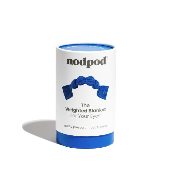 Nodpod Gentle Pressure Weighted Sleep Mask - Image 36