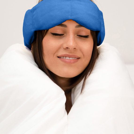 Nodpod Gentle Pressure Weighted Sleep Mask - Image 39
