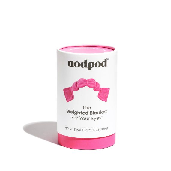 Nodpod Gentle Pressure Weighted Sleep Mask - Image 11