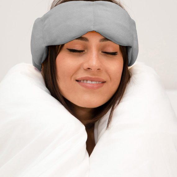 Nodpod Gentle Pressure Weighted Sleep Mask - Image 4