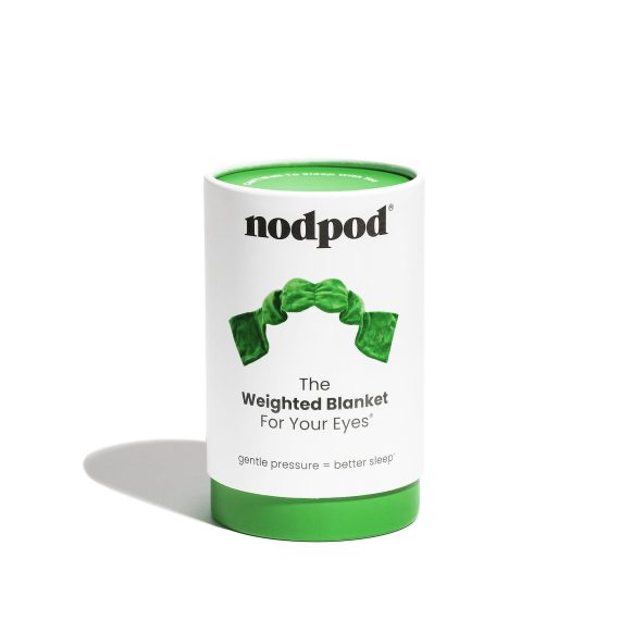 Nodpod Gentle Pressure Weighted Sleep Mask - Image 31
