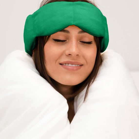 Nodpod Gentle Pressure Weighted Sleep Mask - Image 34