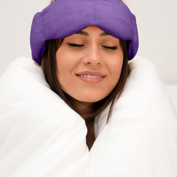Nodpod Gentle Pressure Weighted Sleep Mask - Image 24