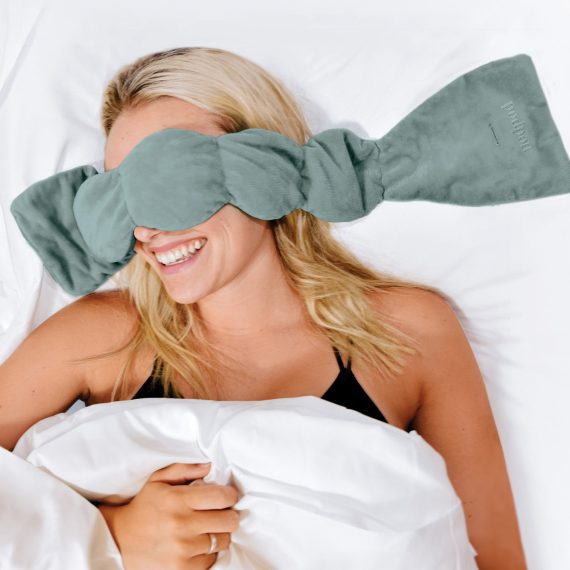 Nodpod Gentle Pressure Weighted Sleep Mask - Image 46