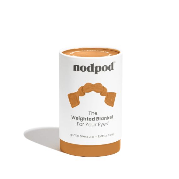 Nodpod Gentle Pressure Weighted Sleep Mask - Image 49
