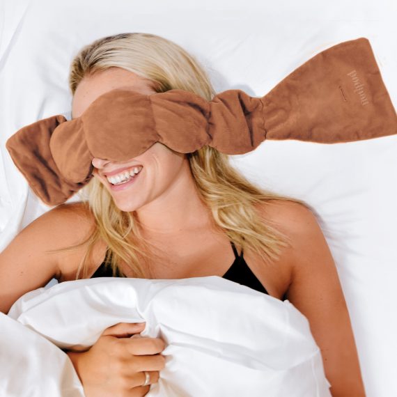 Nodpod Gentle Pressure Weighted Sleep Mask - Image 50