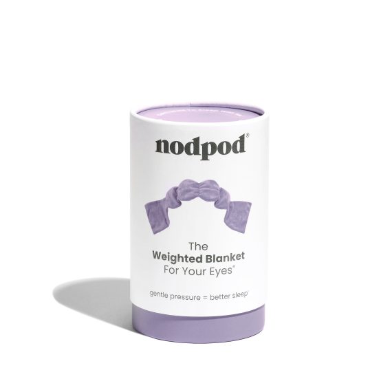 Nodpod Gentle Pressure Weighted Sleep Mask - Image 53