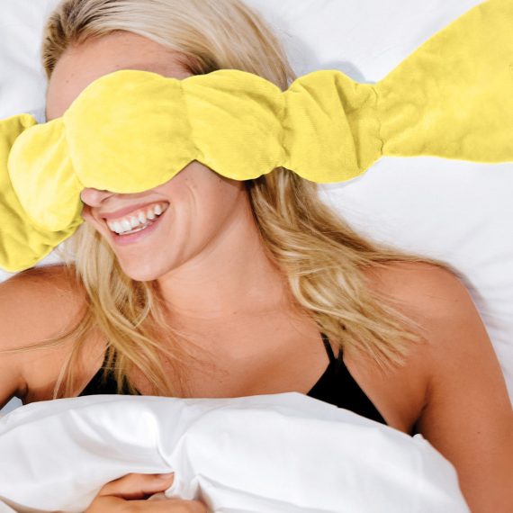 Nodpod Gentle Pressure Weighted Sleep Mask - Image 27