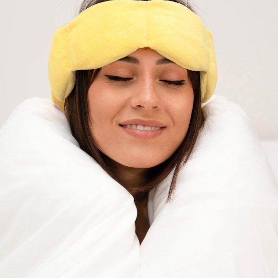 Nodpod Gentle Pressure Weighted Sleep Mask - Image 29