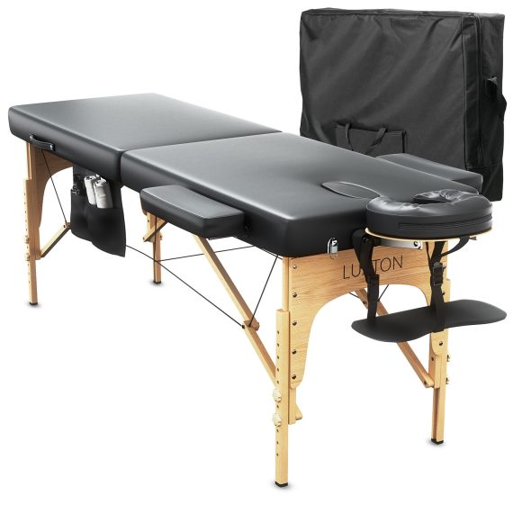 Luxton Home Premium Memory Foam Massage Table - Image 8
