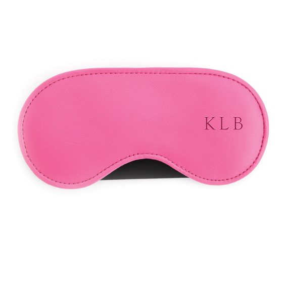 Royce Personalized Eye Mask - Image 2